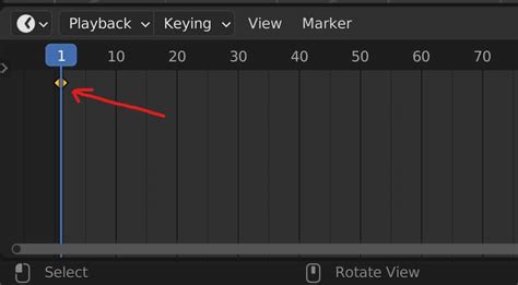 blender keyframe|how to make keyframe blender.